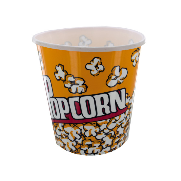 Plastic Popcorn Bowls